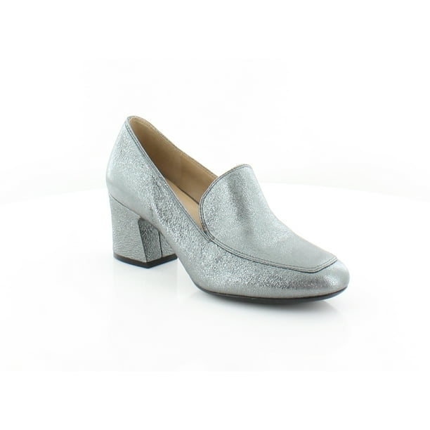naturalizer marianne pewter snake