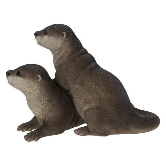 Hi-Line Gift Ltd. Playful Otters