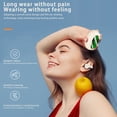 thumbnail image 6 of AZXY Earbuds Wireless Bluetooth,True Wireless Earbuds,Ear Clip Headphones,Sports Ear Buds Noise Cancelling, 6 of 9