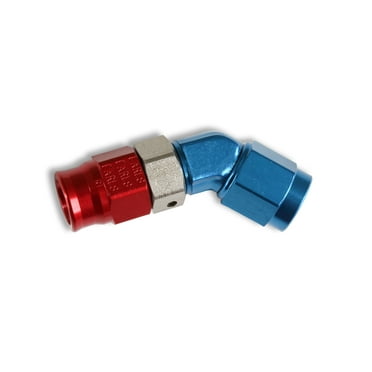 Earl's Performance 604538ERL Clamp-On Hose Fitting