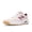 Bisque/Monarch Burgundy/Gum, variant on Men's Coco Delray V2 Hard Court Tennis Shoe, Apollo Gold/Boysenberry, 12.5 M