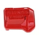 thumbnail image 2 of 1pc Metal Differential Diff Cover Red for 4 1/10 RC Rock Crawler Car Replacement Parts, 2 of 6