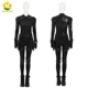 thumbnail image 2 of 2021 nuevo disfraz de Cosplay de viuda Yelena Belova, traje de batalla negro, mono de mujer para fiesta de carnaval de Halloween, hecho a medida gratis, 2 of 5