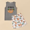 thumbnail image 2 of Family sloth Matching Pajamas Set(Flame Resistant), 2 of 6