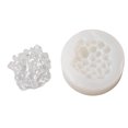 thumbnail image 3 of Advancent Molde de silicona para racimo de cristal, moldes decorativos ligeros de fácil operación, molde decorativo y flexible Artesanía, 3 of 6