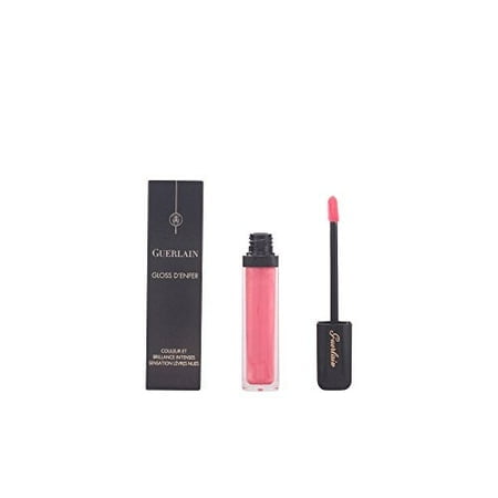 Guerlain Maxi Shine Lip Gloss 440 Coral Wizz for Women, 0.25 Ounce