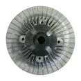 thumbnail image 3 of HVAC Fan Clutch Compatible with 1978-1986 Chevrolet C20 5.0L/5.7L V8 Thermal Viscous Engine Cooling Temperature Activated Direct Replacement Bolt-On Cooling Fan Replaces GM 4974400 New, 3 of 4
