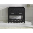 thumbnail image 2 of Modern Fittings Inc. Caroline Estate 36" Single Cabinet in Espresso MS-2236-CAB-ES, 2 of 3