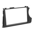 thumbnail image 1 of Car Stereo Frame, Black Reliability Radio Stereo Panel  for Replacement for SSANG YONG Actyon/ Kyron 2006-2009, 1 of 7