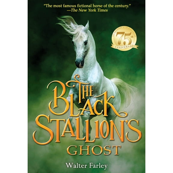 Black Stallion: The Black Stallion's Ghost (Paperback)