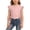 Pink, variant on Fnooota Girls T Shirts, Crew Neck Fashion Summer Flutter Sleeve Kids Tees Pink Size 10