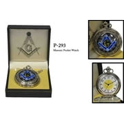 Masonic (Freemason) Pocket Watch