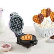Dash Multi-Plate Mini Waffle Maker with Removable Plates