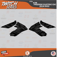 thumbnail image 4 of Kalair GFX Graphics Kit for KTM FREERIDE ELECTRIC EXC (2018-2023) Twitch Series, 4 of 5