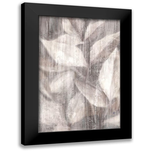 Murdock, Ramona 13x18 Black Modern Framed Museum Art Print Titled - Neutral Autumn No. 3