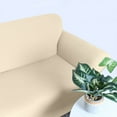 thumbnail image 2 of Decdeal Stretch Sofa Cover Anti-Slip Soft Couch Sofa Cover Washable, 2 of 8