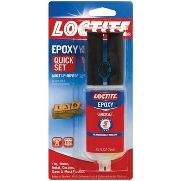 Loctite 1395391 Quick Set Epoxy