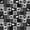 Charcoal Black, variant on Erosebridal Wild Bear Moose Mallard Quilt Full,Woodland Animal Patchwork Full Bedspread Sets For Boys,3 Pieces