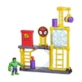 thumbnail image 2 of Juguete Marvel PSH Parque de Juegos de Hulk, 2 of 4