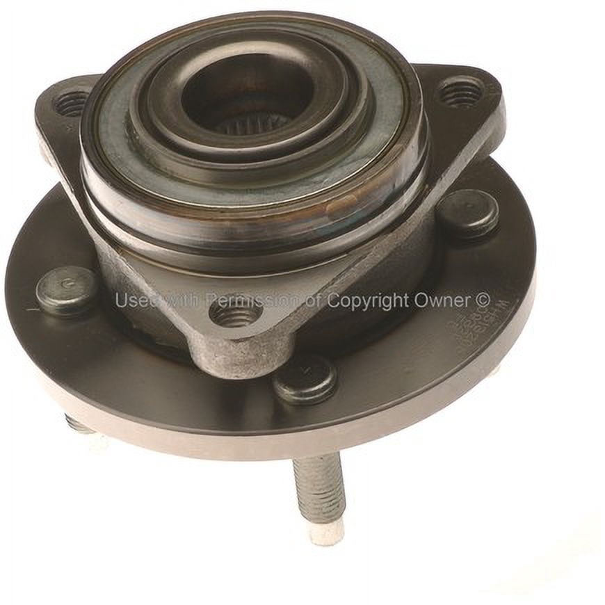 MPA WH513205 Wheel Bearing and Hub Assembly