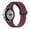 B Wine Red, variant on LEIXIUER Magnetic Clasp Band Compatible with Google Pixel Watch 2/1, Soft Silicone Sport Adjustable Watch Bands Replacement Watch Strap for Google Pixel Watch Wristbands Women Men