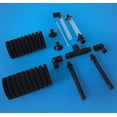 thumbnail image 3 of DaDeepAqua Aquarium Bio-Sponge Filters, 8 Count, 8 Pack, 3 of 3