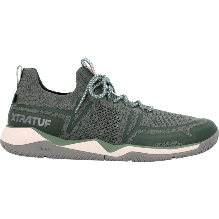 NEW XTRATUF men\'s kiata drift sneakers in deep forest XTRATUF | Dark Forest - Men main image 2