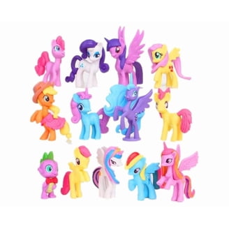 My Little Pony Princess Twilight Sparkle, Friends & Rainbow Dash