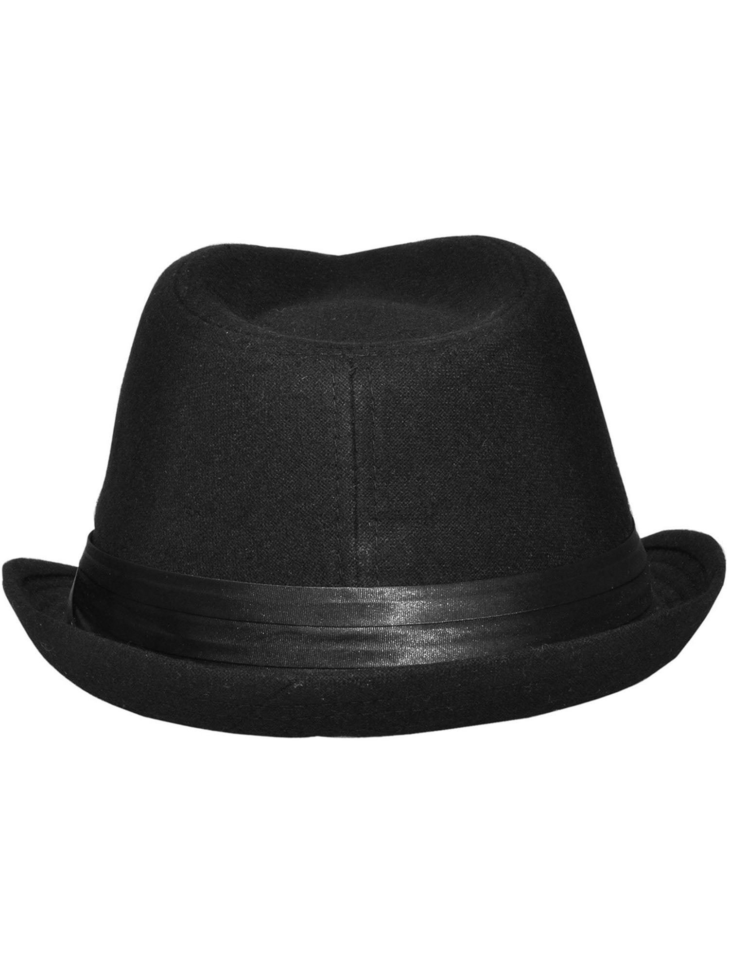 classic trilby hats