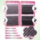 thumbnail image 2 of Kit de extensión de pestañas RITALASH Cluster Lashes 640 piezas con accesorios, 2 of 7