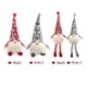 thumbnail image 2 of Muñeco Duende Navideño con Luz LED, Figura Decorativa de Sentado con Nariz Suave y Base Estable, Ideal para Decoración de Hogar y Chimenea, Sin Pilas Incluidas, Material Ecológico y Tela Acolchada., 2 of 6