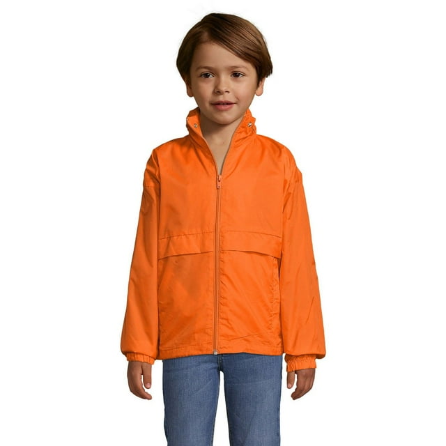 Sol's Coupe-Vent de Surf pour Garçons/filles