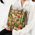 thumbnail image 6 of Cactus Decorative Pillows Covers with Unique Patterns for Bed, Home Decor - Set of 2 Pillow Inserts - Available in 16x16, 18x18, 20x20 Inches for Various Occasions, 6 of 6