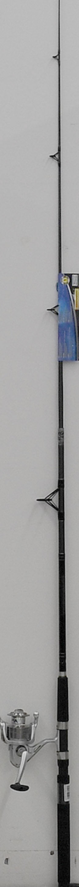 Shakespeare Contender Big Water Spinning Combo
