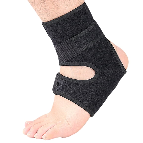 Achille Tendons Support Brace Breathable Ankle Support Adjustable Ankle Brace for Men Women and Adult Foot Pains Relief
