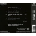 thumbnail image 2 of Prokofiev / Bergen Philharmonic Orchestra - Prokofiev: Symphonies 4 & 7 - Music & Performance - SACD, 2 of 3