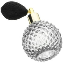 WHAMVOX  Perfume Atomizer Dispensing Bottles Spray Travel Refillable Sprayer Grey