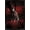Black Framed Version, variant on A Nightmare on Elm Street - Hand Stripes Wall Poster, 14.725" x 22.375"