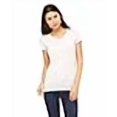thumbnail image 3 of Bella Canvas T-Shirt à Manches Courtes Triblend pour Femmes Rouge Triblend S, 3 of 4