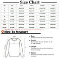 thumbnail image 3 of Sequins Tops Womens Fashion 3/4 Sleeve Tshirts Plus Size BlingBling Print Crewneck Tees Casual Top, 3 of 5