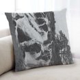 thumbnail image 1 of Ahgly Company Earth Waterfall Coussin d'Intérieur, 18 Pouces par 18 Pouces, 1 of 6