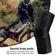 thumbnail image 3 of Toudaret 1Pc Sports Knee Pads for Women & Men Workout Knee Protector for Cycling Running Hiking Basketball  Compression Knee Sleeve for Pain Relief Tendonitis Arthritis, 3 of 5