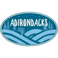 thumbnail image 3 of CafePress - Adirondacks New York Outdoors T Shirt - Infant T-Shirt, 3 of 4