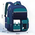 thumbnail image 3 of School Bags for Middle School Students - Book Bag for Elementary Primary - Kawaii Ita Backpack, 3 of 4