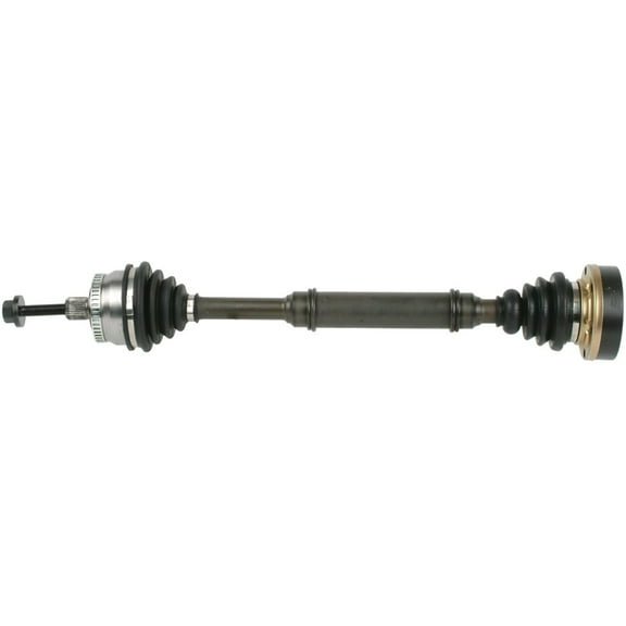 CARDONE New 66-7206 CV Axle Assembly Front Right fits 1997-2001 Audi, Volkswagen 8D0 407 272Aq