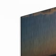 thumbnail image 2 of Luxe Metal Art 'My Heaven' by Chris Moyer, Metal Wall Art, 24"x16", 2 of 8