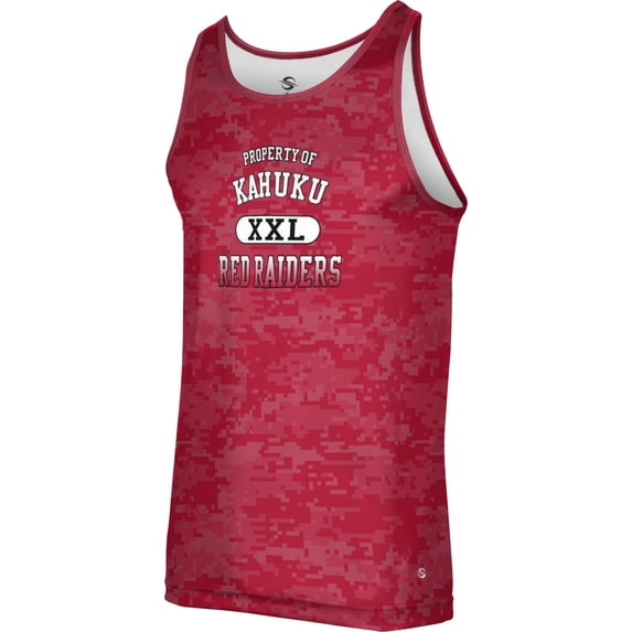 ProSphere Men's Kahuku High School Digital Performance Tank