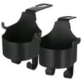 thumbnail image 4 of 2 Pcs Car Back Seat Cup Holders Headrest Drink Holders for Car Organizer Accessories, 4 of 10