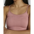 thumbnail image 3 of 5 Pack: Women's Ribbed Spaghetti Strap Camisole Seamless Tank Top, 3 of 6