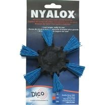 DiCo. 7200039 4" Fine Nyalox Flap Wire Brush